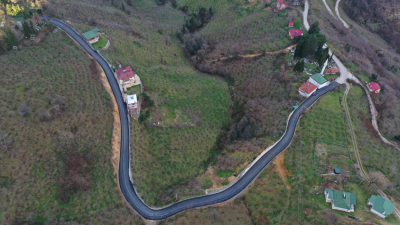 40 YILLIK HASRET BİTTİ