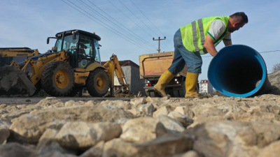 ALTINORDU’DA ALT YAPIYA NEŞTER