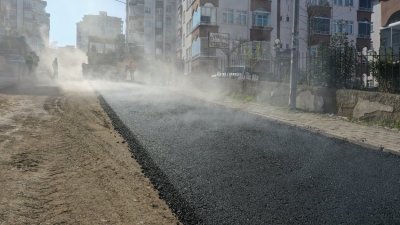 ALTINORDU’DA YOL KONFORU ARTIYOR