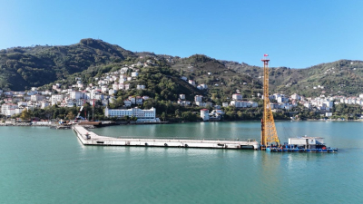 ALTINORDU RIHTIMI UZATILIYOR