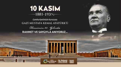 ARAMIZDAN AYRILIŞININ 82. YILI
