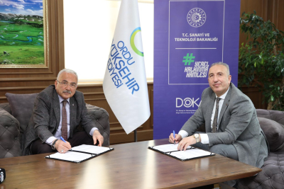 BAŞKAN GÜLER’DEN 4 PROJE DAHA