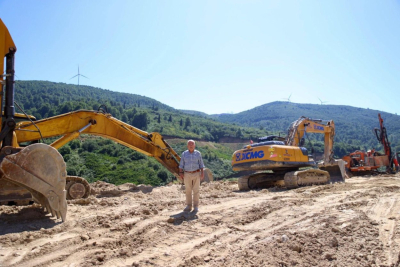 BAŞKAN GÜLER’DEN HAFTA SONU MESAİSİ