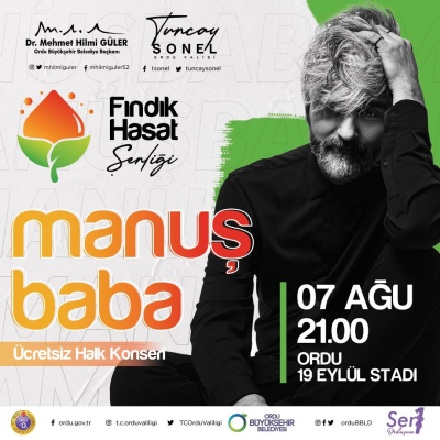 BU KONSER KAÇMAZ