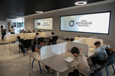 BU KÜTÜPHANELER ÇOK SEVİLDİ