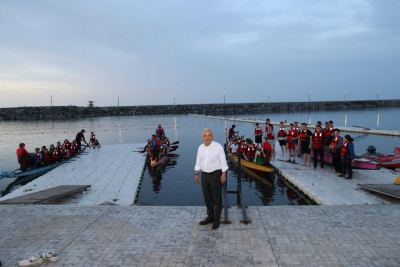 BU YARIŞLAR KAÇMAZ
