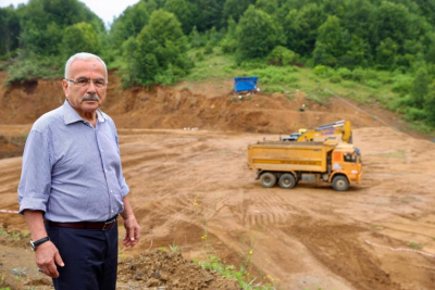 BÜYÜKŞEHİR İLE İLÇELERİN YÜZÜ GÜLÜYOR