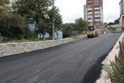 FATSA’DA ULAŞIM KALİTESİ YÜKSELİYOR