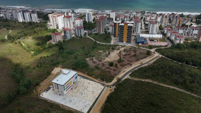 FATSA’NIN YOLLARI MODERNLEŞİYOR