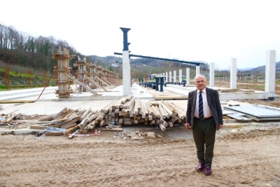 FATSA’YA DEV YATIRIM