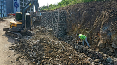 GÜLYALI’DA YOL GÜVENLİĞİ GÜÇLENİYOR