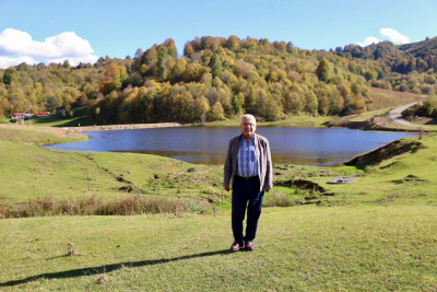 İŞTE ULUVAHTA GÖLETİ