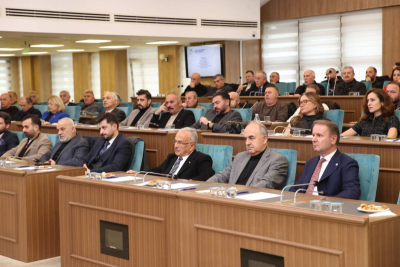 Kent Konseyi Genel Kurulu Yapıldı