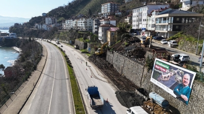 KİRAZLİMANI’NDA SEYİR KEYFİ BAŞLIYOR