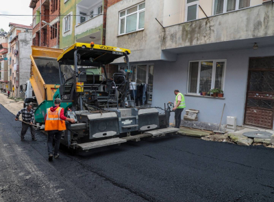 KUMRU’DA İŞLER YOLUNDA 