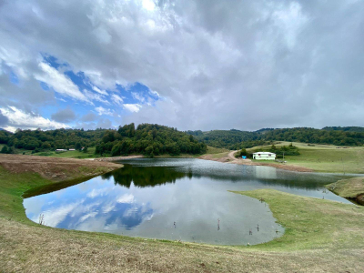 ORDU’DA 62. GÖLET TAMAMLANDI