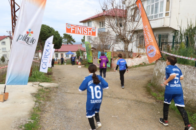 ORDU’DA ORYANTİRİNG HEYECANI YAŞANDI