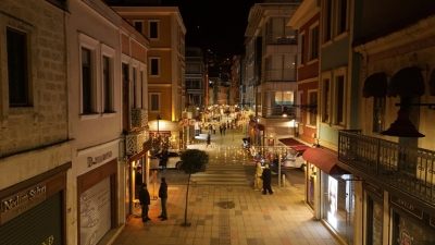 ORDU’DA RAMAZAN IŞILTISI