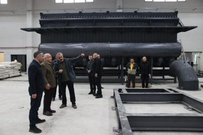 ORDU SANAYİNDE YENİ DÖNEM BAŞLIYOR