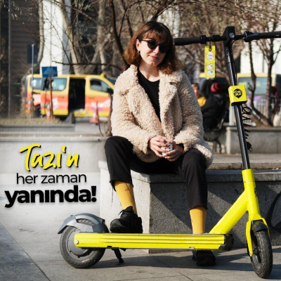 ORDU’YA YENİ ULAŞIM ARACI