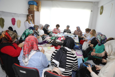 ORMEK, MESLEK VE SANAT EĞİTİMİNDE ÖNCÜ