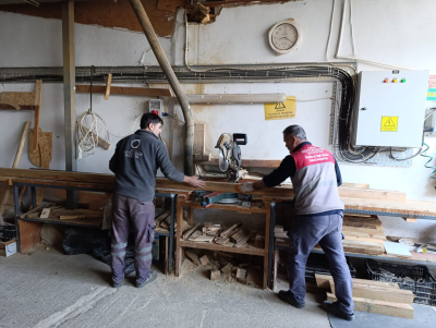 PARKLARA ESTETİK KATAN ATÖLYE