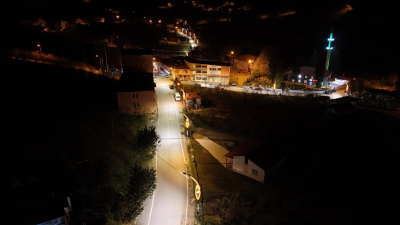 SARAYCIK DA IŞIL IŞIL OLDU