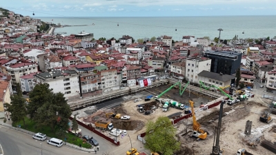 ŞEHRİN KALBİNDE BÜYÜK DÖNÜŞÜM