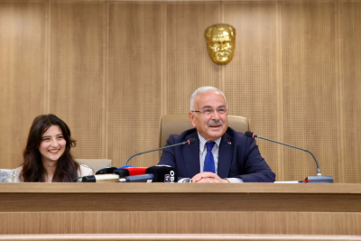 “SEVGİ TIRI İLE SEVGİYİ BÜYÜTECEĞİZ”