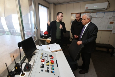 TELEFERİKTE BAKIM ZAMANI