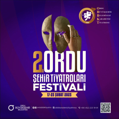TİYATRONUN KALBİ ORDU’DA ATACAK