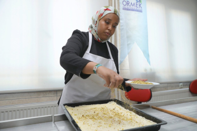 TÜRK MUTFAĞINDA BİR CİBUTİLİ