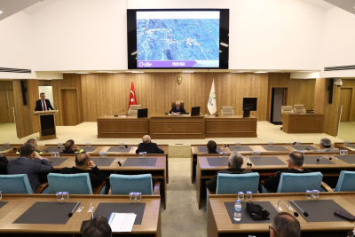 UKOME TOPLANTISI YAPILDI