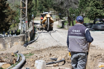 ÜNYE’YE İÇME SUYU YATIRIMI