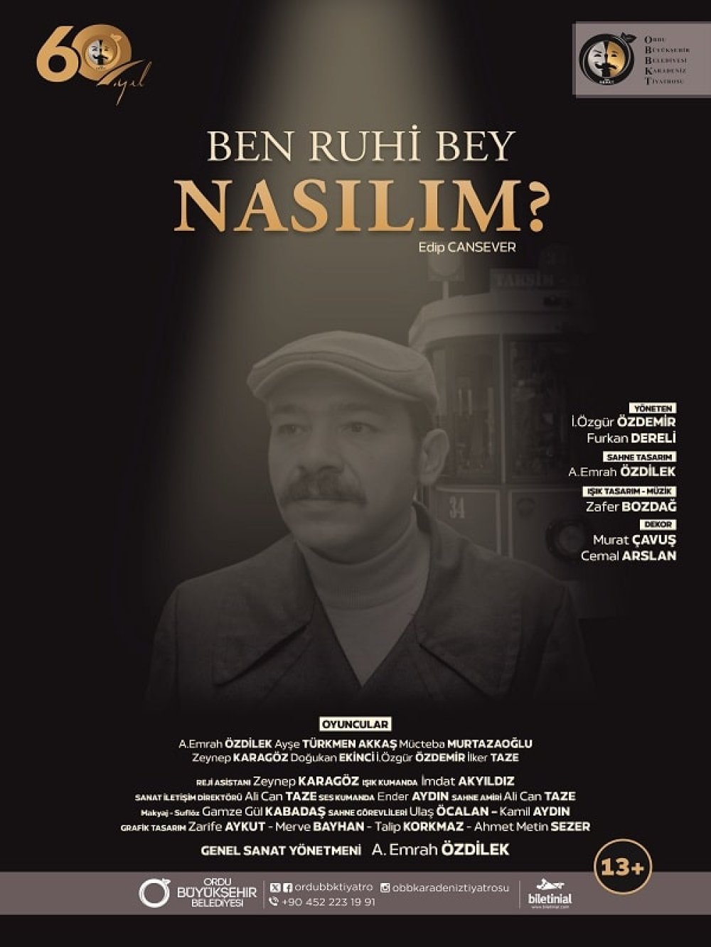 BEN RUHİ BEY NASILIM?