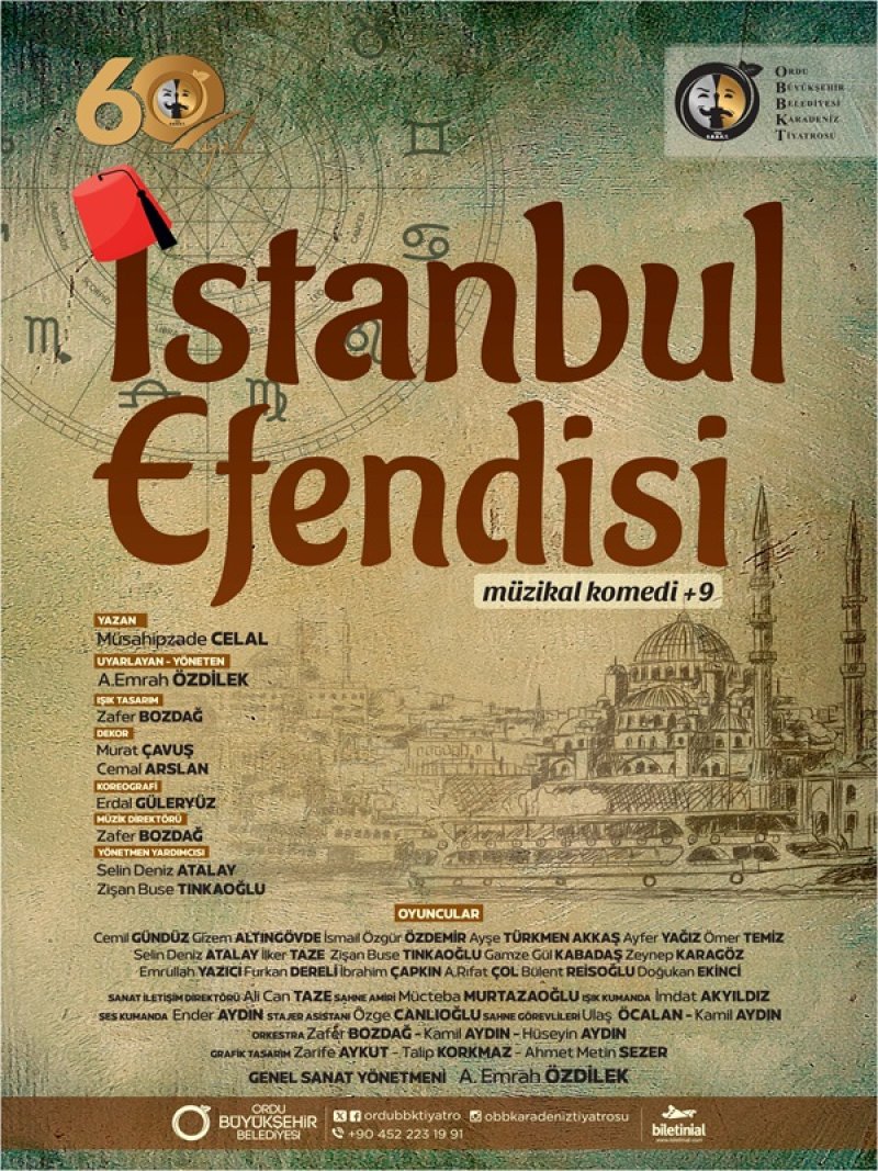 iSTANBUL EFENDİSİ