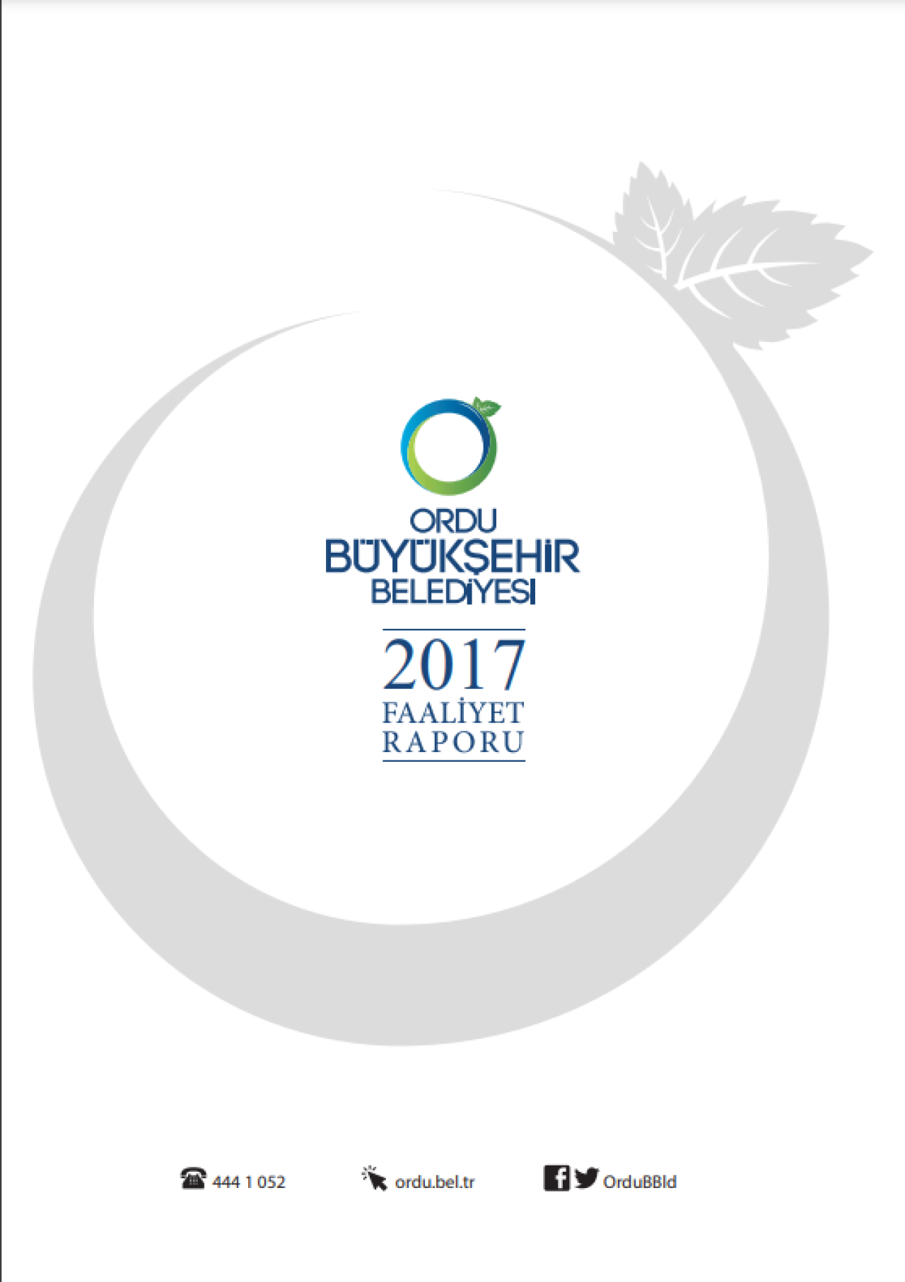 2017 Faaliyet Raporu