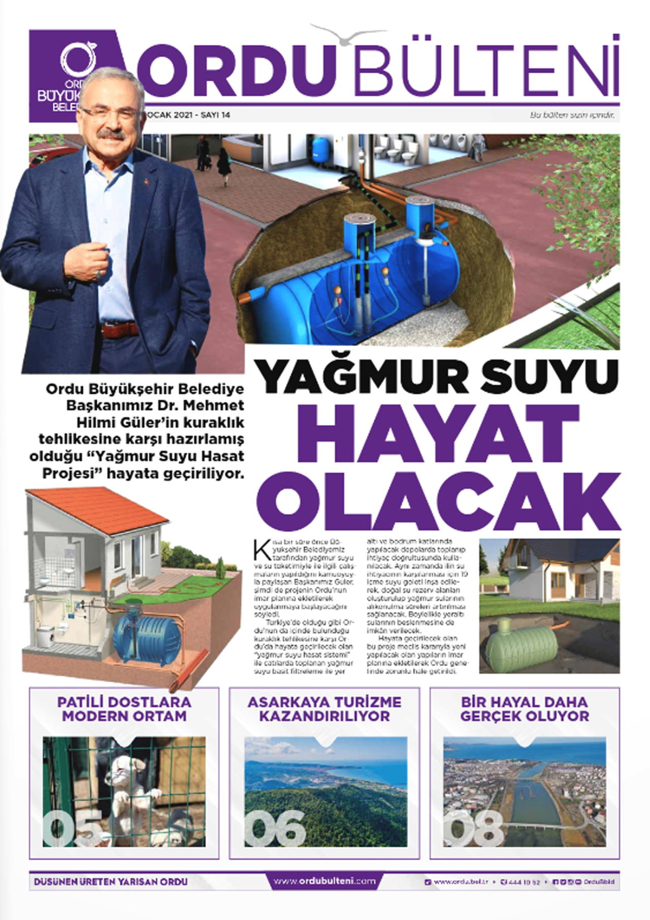 Ordu Bülteni | 14. Sayı