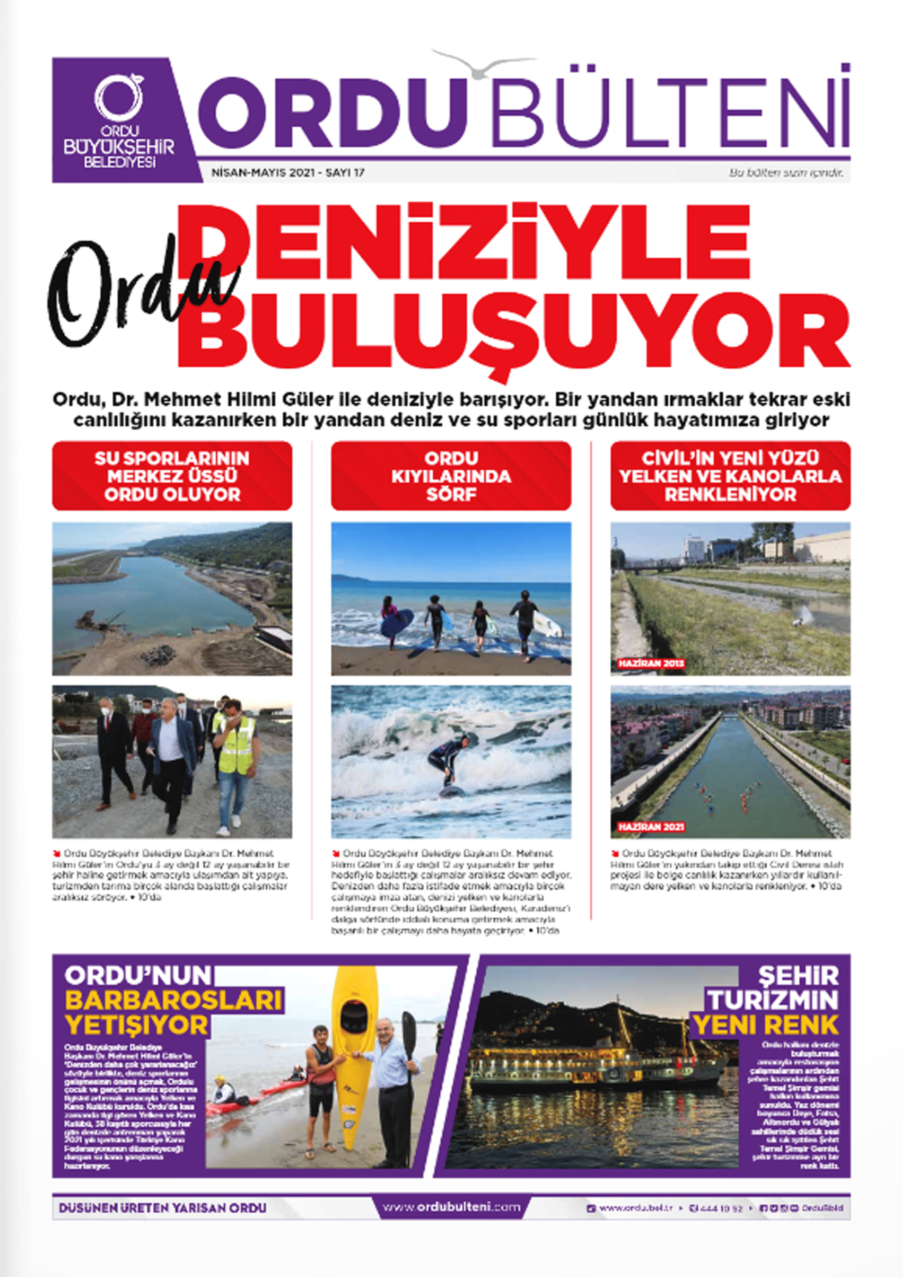 Ordu Bülteni | 17. Sayı