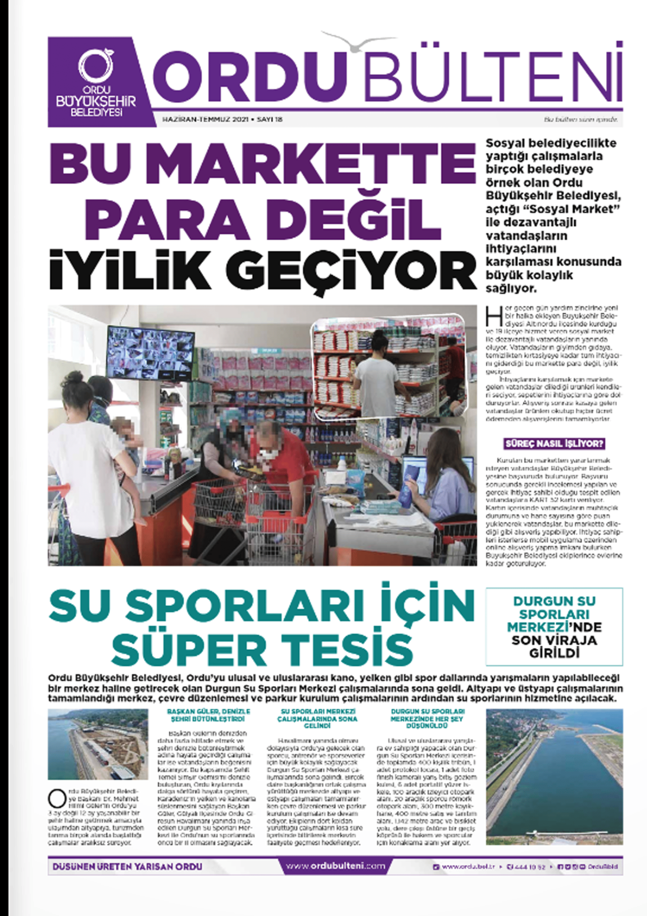 Ordu Bülteni | 18. Sayı