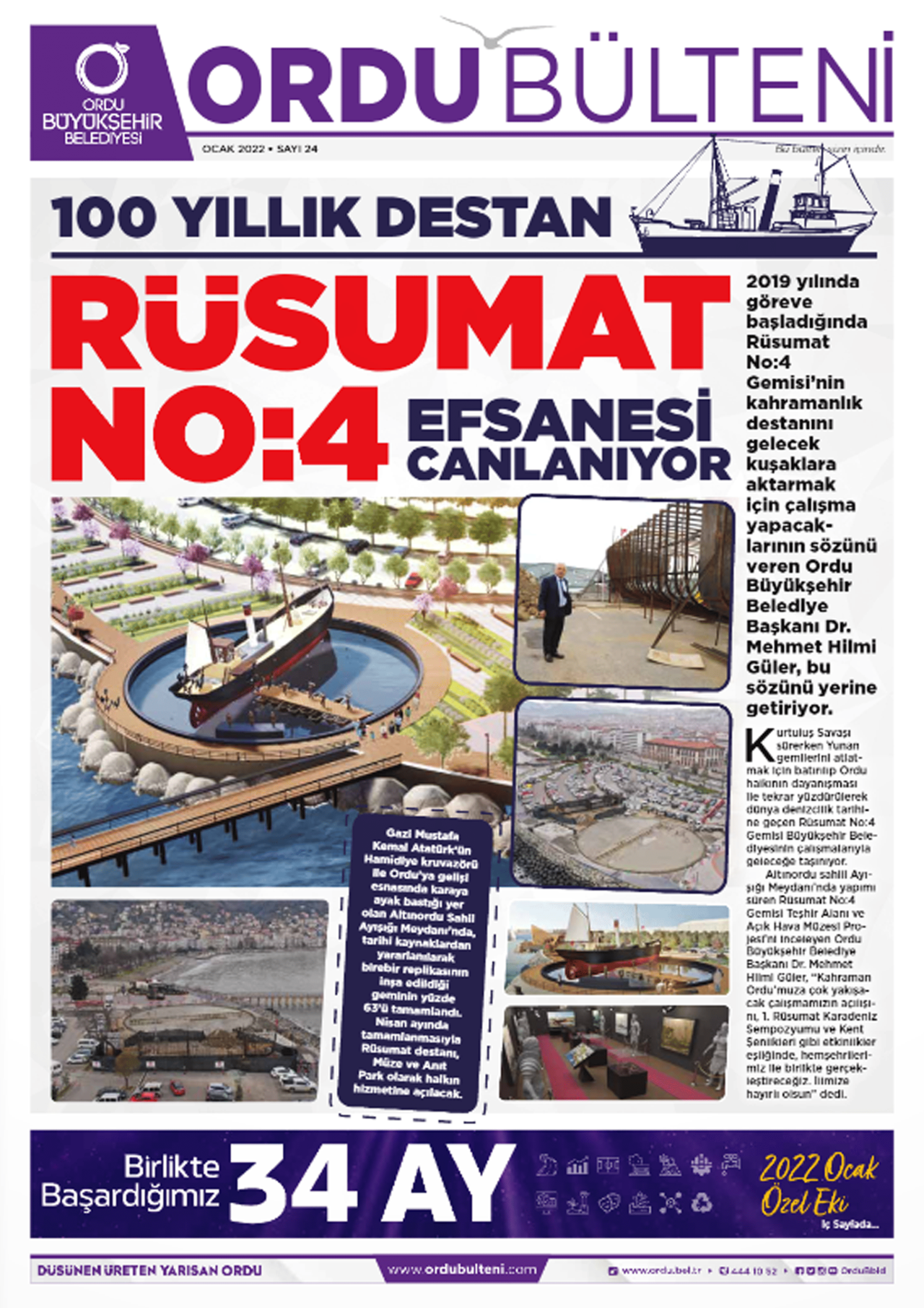 Ordu Bülteni | 24. Sayı