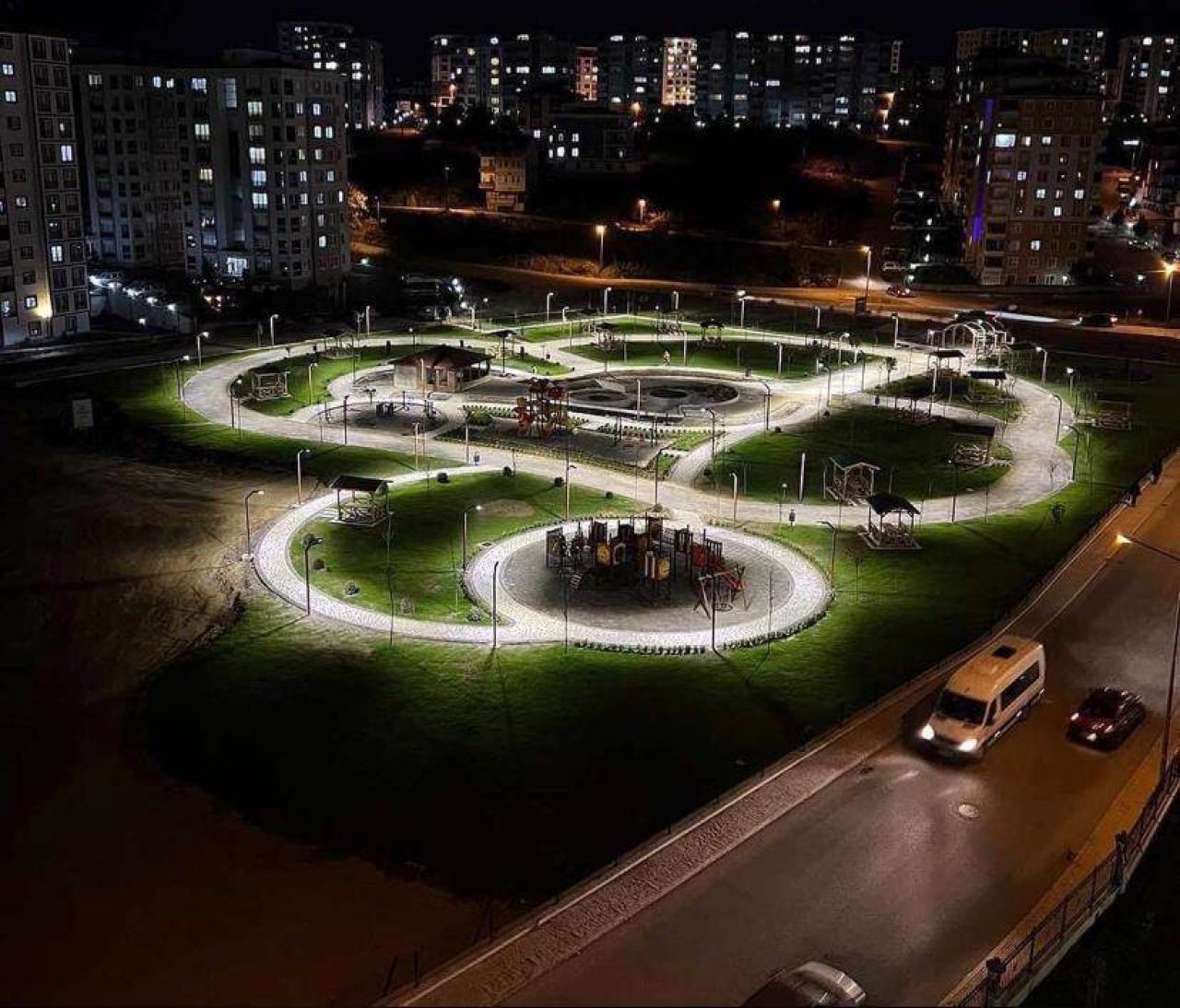 Ihlamur Vadisi Parkı