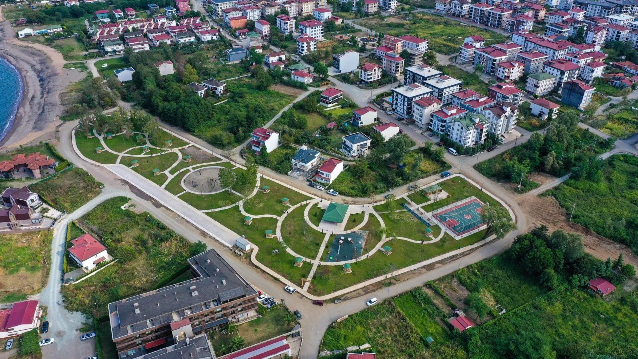 Cumhuriyet Engelsizler Parkı