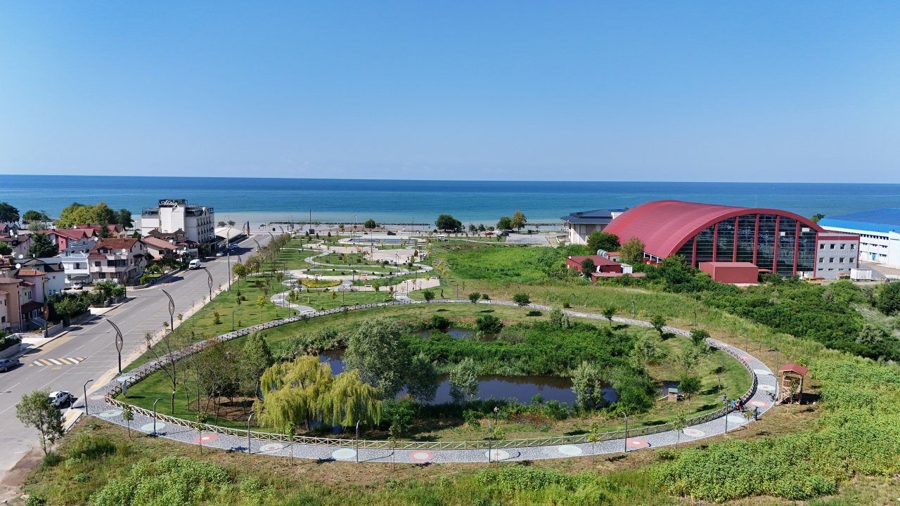 Durugöl Tabiat Parkı