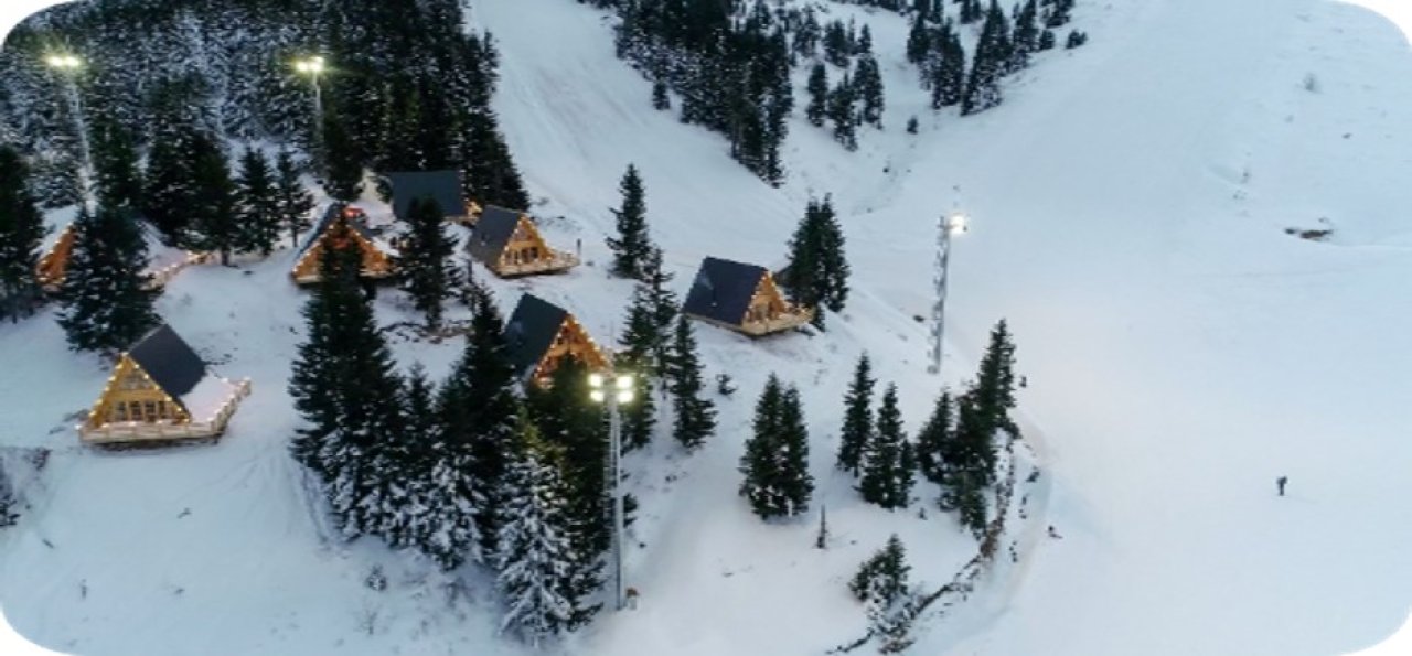 Çambaşı Doğa Tesisi Kayak İşletmesi (Teresiyej)