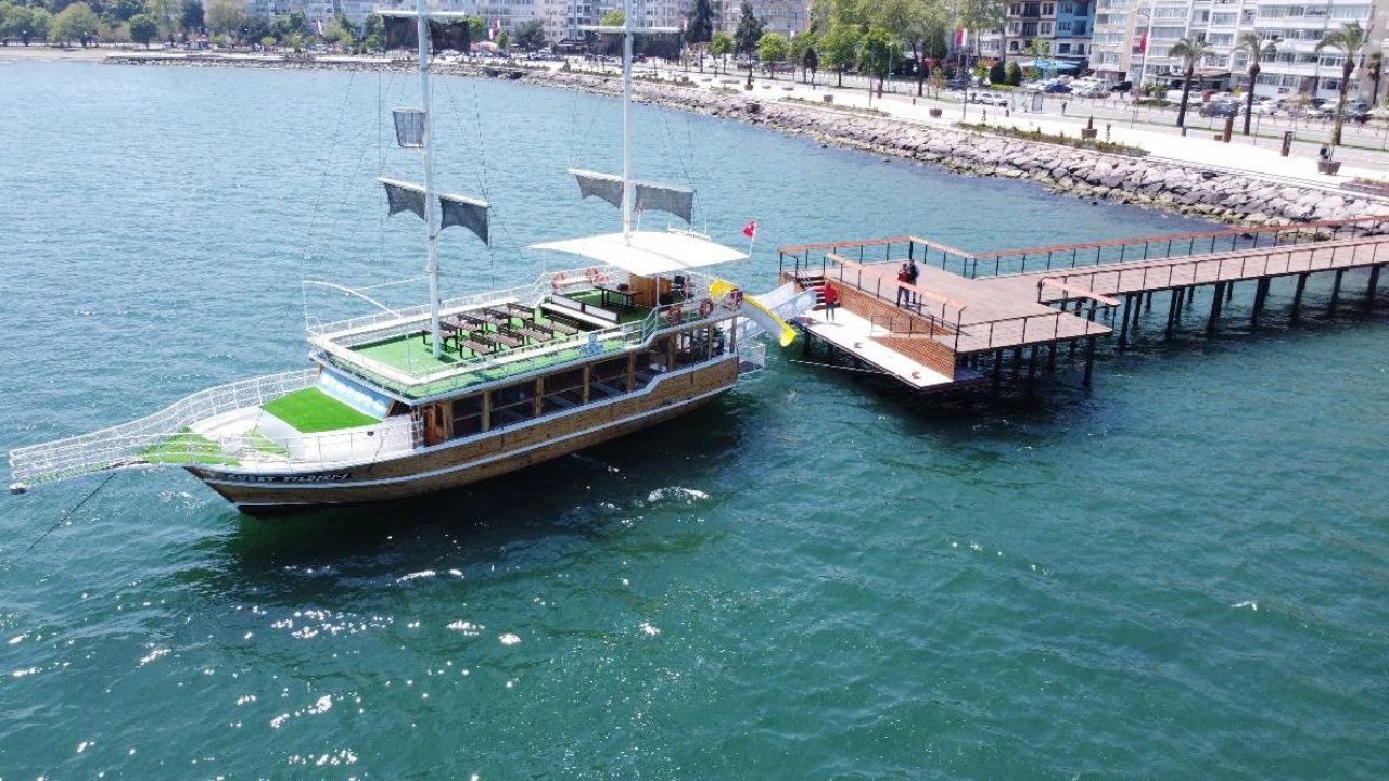 Kuzey Yıldızı Teknesi