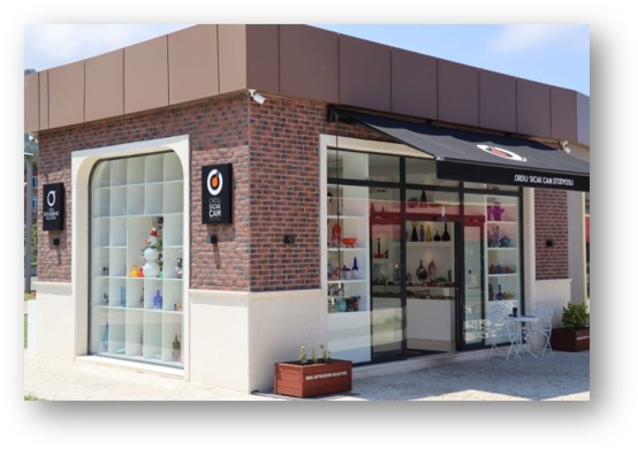 ORDU SICAK CAM STÜDYOSU