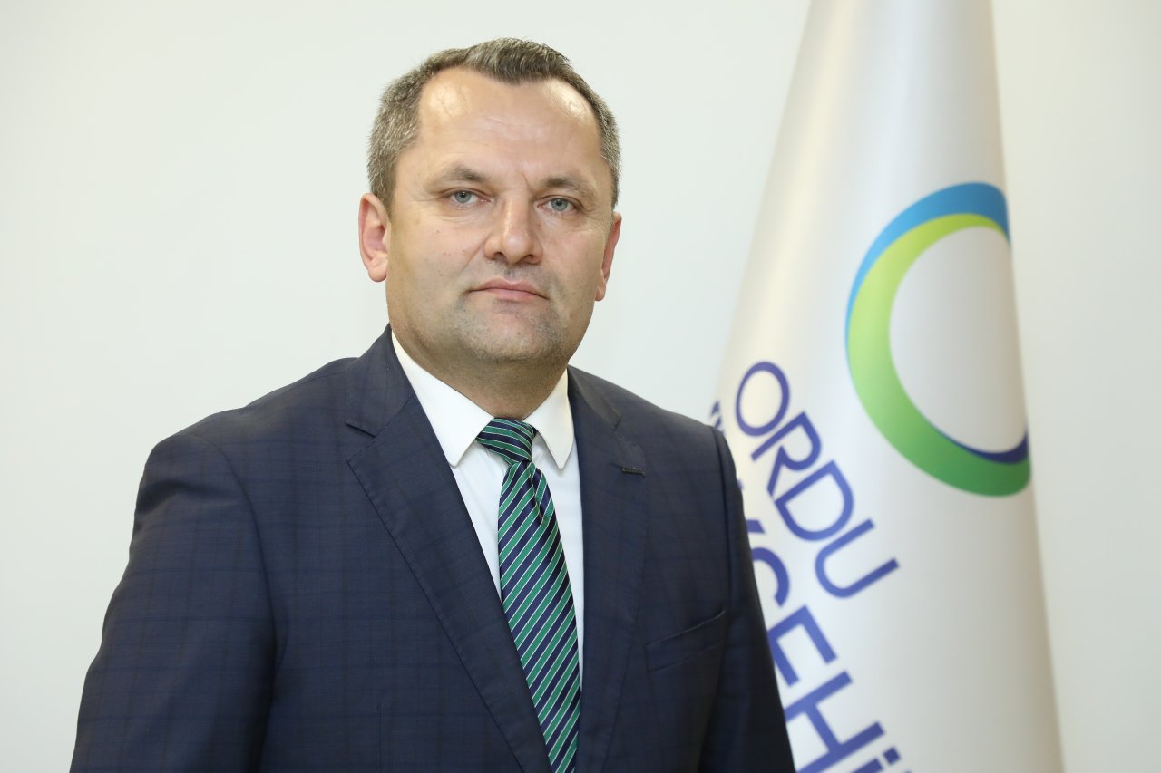 Sivil Savunma Uzmanlığı