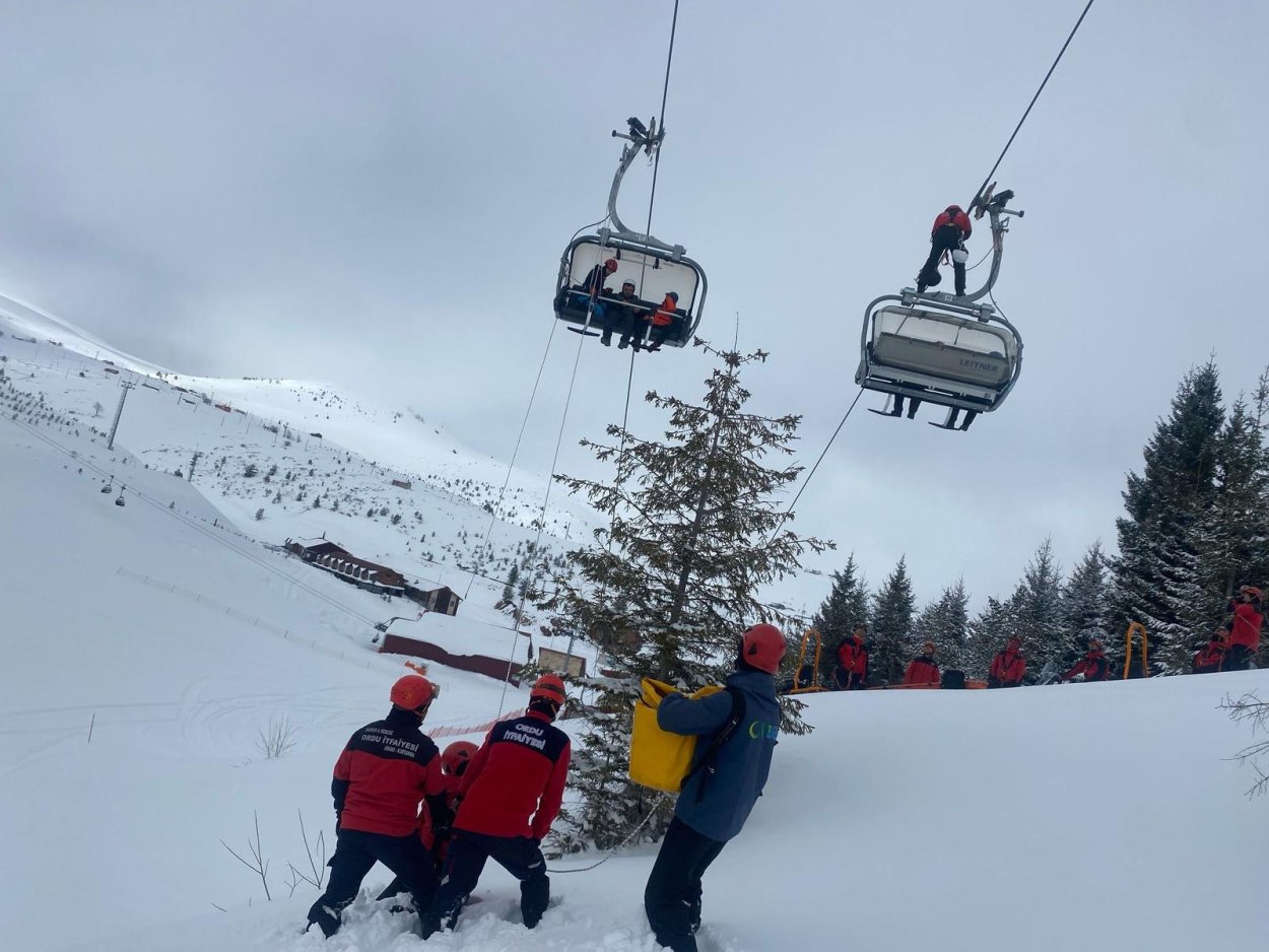 2 BİN RAKIMDA GERÇEĞİNİ ARATMAYAN TATBİKAT