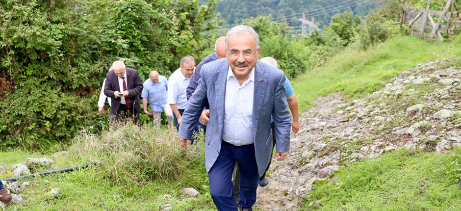 4 BİN YILLIK TARİHE ZİYARET
